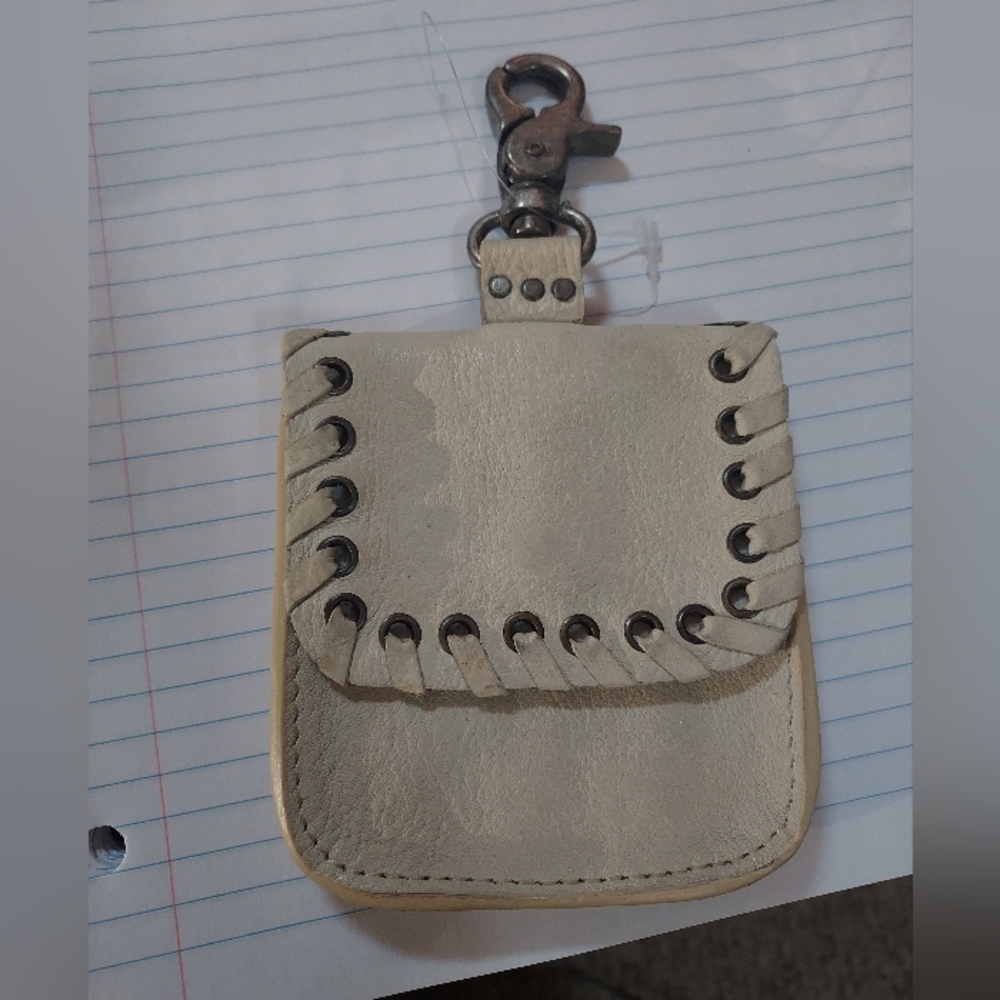 SOLD - Free People Tiny Vessel Pouch - Picture 2 of 3